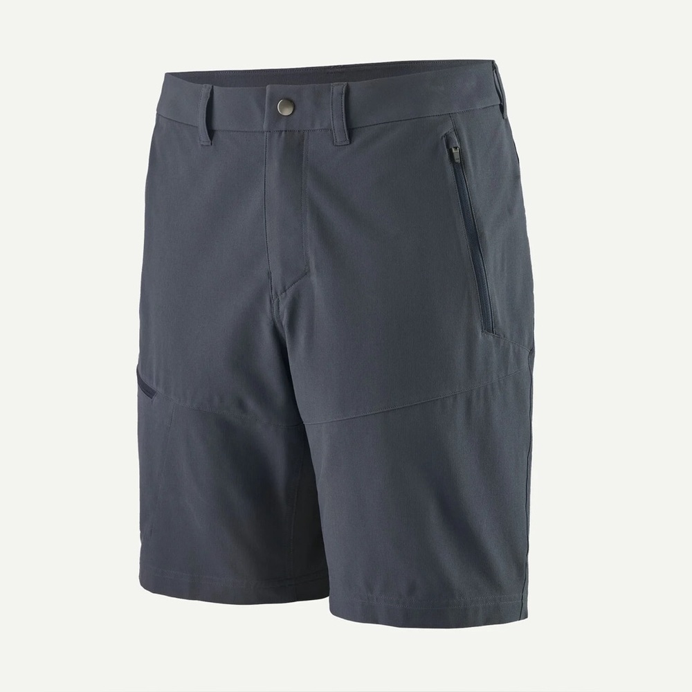 Patagonia Men's Terravia Shorts in Utility Blue